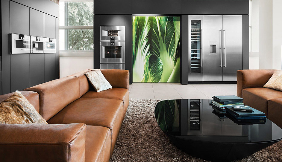 Gaggenau Showroom