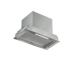 24" Custom Hood Insert, Stainless Steel, with Blower