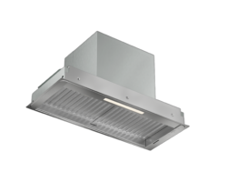 30" Custom Hood Insert, Stainless Steel, with Blower