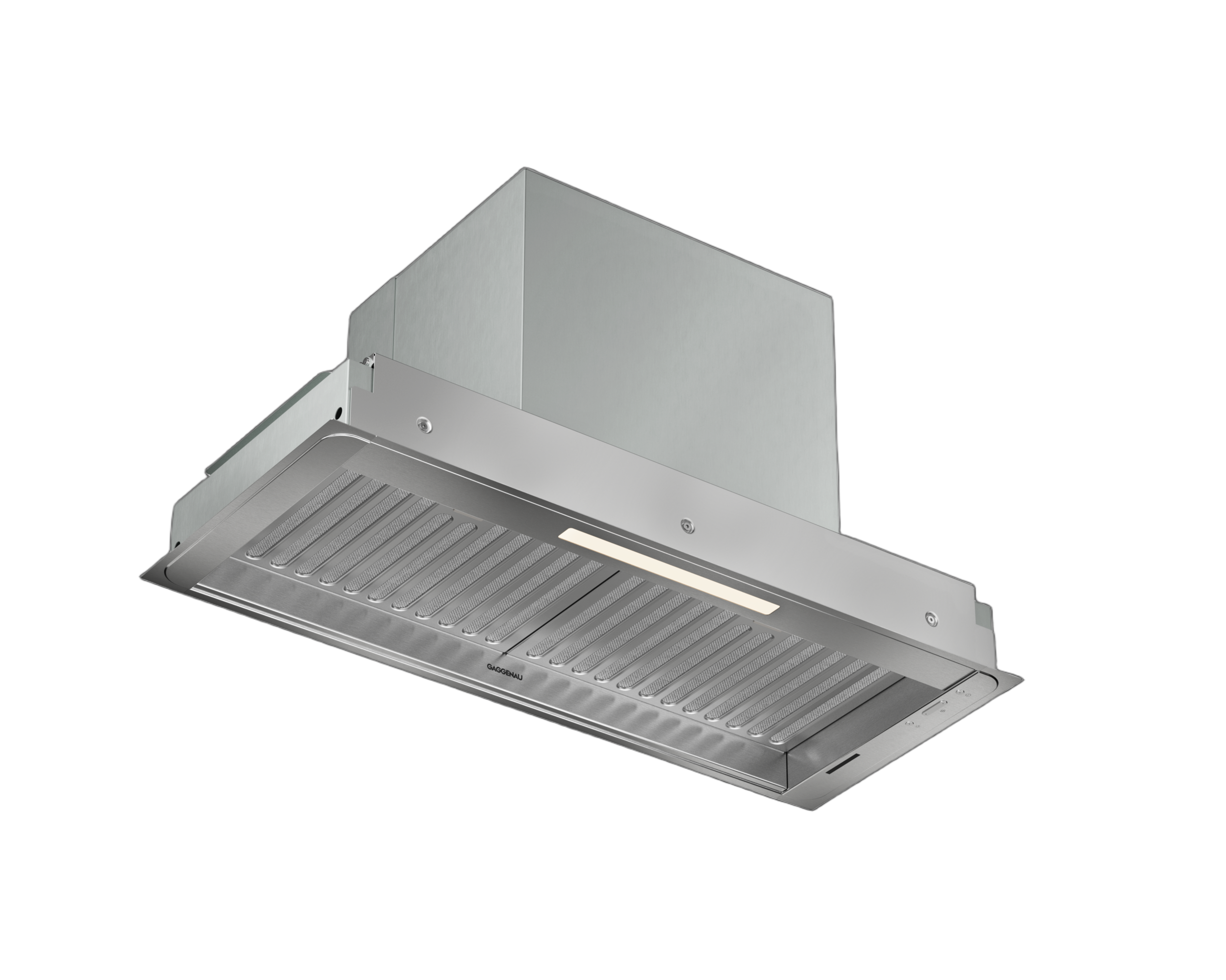 30" Custom Hood Insert, Stainless Steel, with Blower