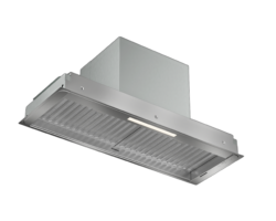 36" Custom Hood Insert, Stainless Steel, with Blower