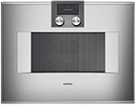 Gaggenau 24" microwave oven BM450710 or BM451710 product image