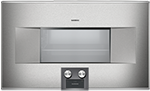 Gaggenau 30" Combi-steam oven plumbed BS484612 or BS485612 product image