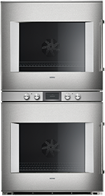 Gaggenau double 30" oven BX480612 or BX481612 product image