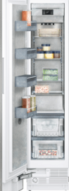 Gaggenau 18" Freezer with ice maker RF411704 product image