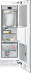 Gaggenau 24" Freezer with Ice Water Dispenser, left-hinged RF463705 product image