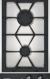 Gaggenau Vario 12" gas two burner cooktop VG232220CA product image