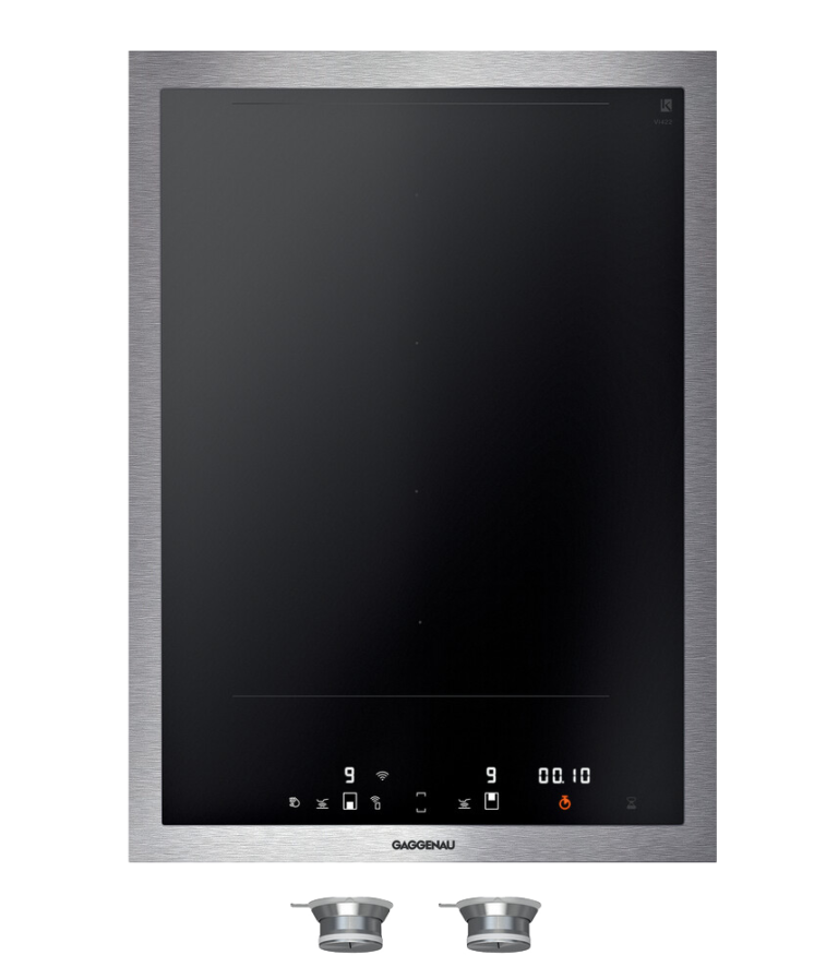 15" Vario 400 series flex induction cooktop Gaggenau Resources