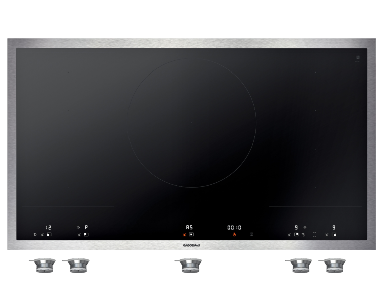 36" Vario 400 series flex induction cooktop Gaggenau Resources
