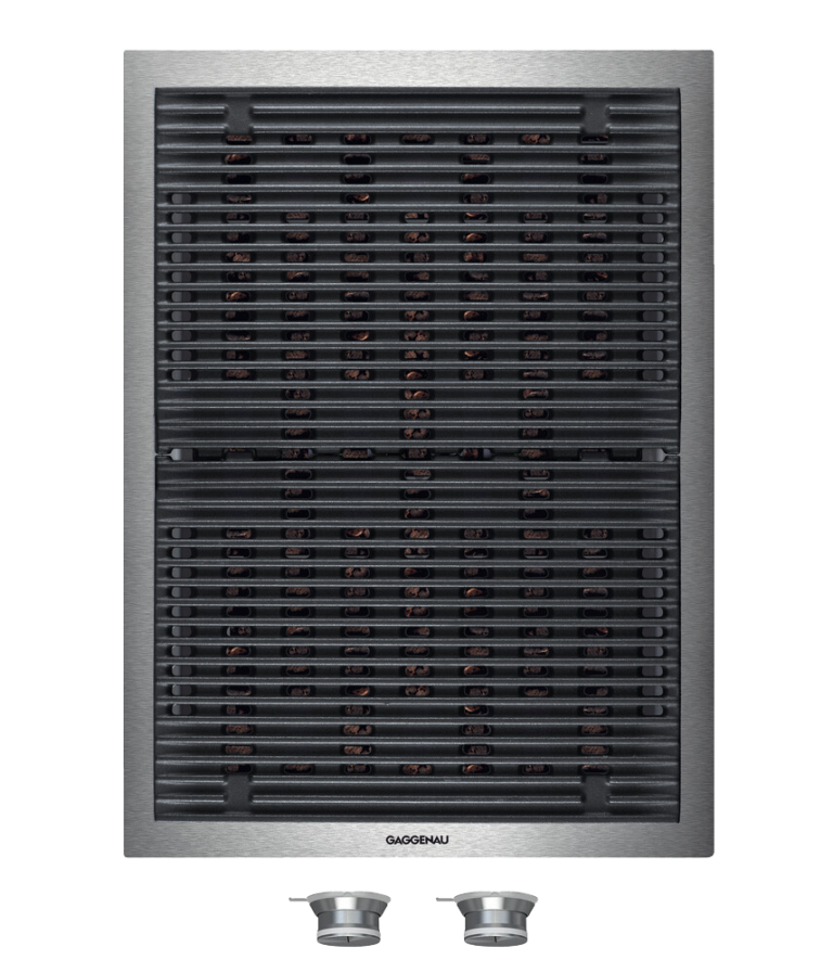 15" Vario 400 series electric grill Gaggenau Resources
